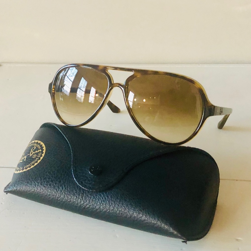 Ray-Ban Cats 5000 Classic aviators